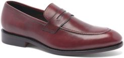 Gerry Penny Loafer Slip-On Goodyear Dress Shoes Men's Shoes