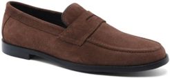 Sherman Penny Loafer Slip-On Goodyear Dress Shoes Men's Shoes