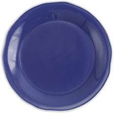 Chroma Blue Round Platter