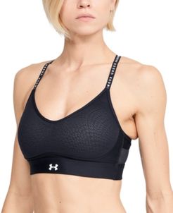 Infinity HeatGear Racerback High-Impact Sports Bra