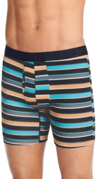 Flex 365 Printed Stretch Boxer Briefs