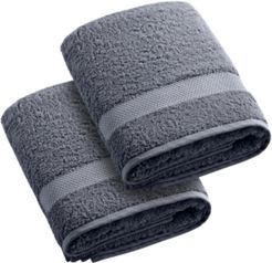 Extreme Soft/Plush/Thick 20" x 30" 2-Pc. Hand Towel Set Bedding