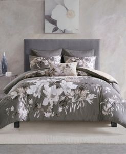 Odessa 3 Piece Duvet Set - King/California King Bedding