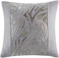 Dohwa Embroidered Square Decorative Pillow Bedding