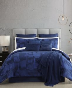 Bon-Nuit 14 Pc King Comforter Set Bedding