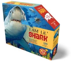 Puzzles - I Am Lil' Shark 100 Piece Puzzle Poster Size