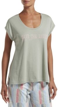 Save The Waves Tee Shirt