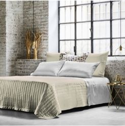 Vertical Queen Coverlet Bedding