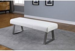 Gwen Rectangular Bench