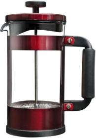 Melrose French Press Coffee Press & Tea Maker