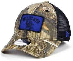 Kentucky Wildcats Patch Trucker 9FORTY Cap