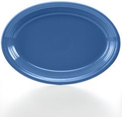 Lapis 13" Oval Platter