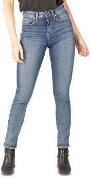 Avery Straight-Leg Jeans