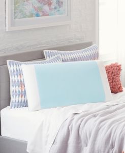Cool Comfort Hydraluxe King Pillow, Gel & Custom Contour Open Cell Memory Foam