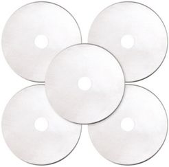 45mm Straight Rotary Blades 5 Pack