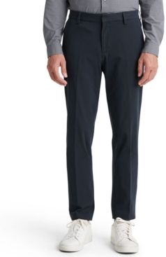 Slim-Fit City Tech Trousers