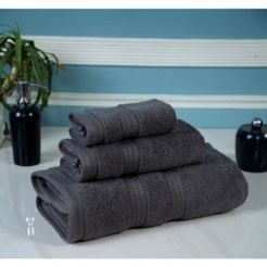 Waterford Towel, Set of 3 Bedding