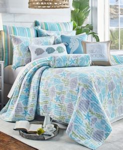 Deva Beach Quilt Set, King