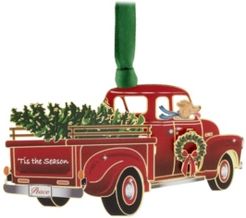 Tis the Season Pickup Ornament