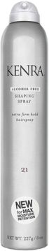 Shaping Spray 21, from Purebeauty Salon & Spa 8.0 oz
