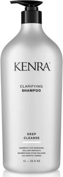 Clarifying Shampoo, from Purebeauty Salon & Spa 33.8 oz
