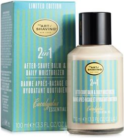 The Art of Shaving Eucalyptus After-Shave Balm, 3.3-oz.