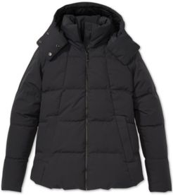 Mercer Hooded Waterproof Jacket