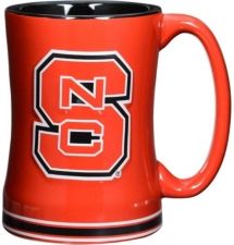 North Carolina State Wolfpack 14oz Relief Mug