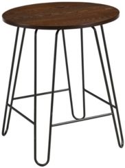 Ian Round Side Table