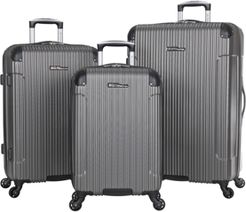 Gateshead 3-Pc Hardside Luggage Set