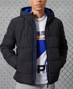 Sports Puffer Jacket