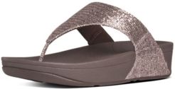 Lulu Superglitz Sandal Women's Shoes