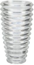 Connolly 9.5" Crystal Vase