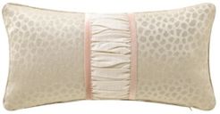Mariella Decorative Pillow, 11" x 22" Bedding