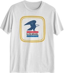 United States Postal Service Seal Men's Graphic T-shirt