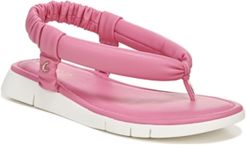 Marita Puffy Thong Sandals Women's Shoes