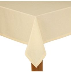 Danube 52"x70" Tablecloth Butter