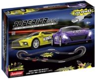 Superior 551 Usb Power Slot Car Racing set