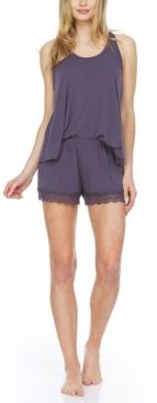 Stephanie 2pc Loungewear Camisole & Short Set