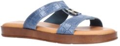 Tuscany by Easy Street Women's Zelmira Sandals Women's Shoes