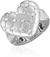 Heart Stretch Ring