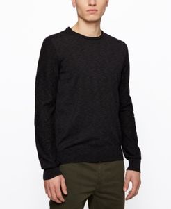 Boss Men's Amiox Slim-Fit Sweater