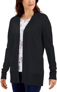 Open-Front Cardigan, Created for Macy's