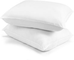 Clear Fresh Pillow 2-Pack, Queen