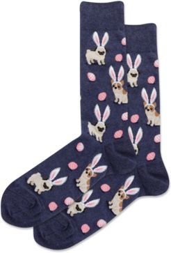 Easter Dog Socks