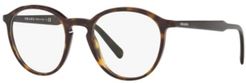 Pr 13TV Men's Phantos Eyeglasses