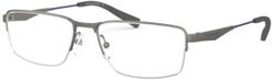 Armani Exchange AX1038 Men's Rectangle Eyeglasses