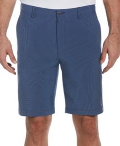 Mini Houndstooth Shorts