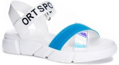 All Time Iridescent Sport Sandal Women's Shoes