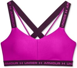 HeatGear Low-Impact Sports Bra